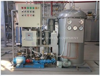 Separador de barras marinas de 15 ppm Separadores de agua oleosa proveedor