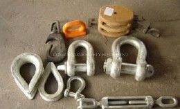 Cadena de ancla marina tensor aparejo y herrajes de aparejo proveedor