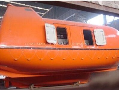 Bote salvavidas totalmente cerrado para 20 personas proveedor