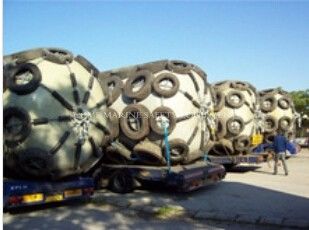 Defensas de goma marinas flotantes de Yokohama proveedor