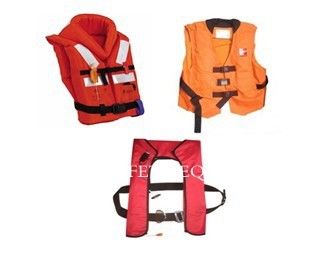Vestidos salvavidas marinos de espuma, solas chalecos salvavidas pescadores chalecos salvavidas proveedor