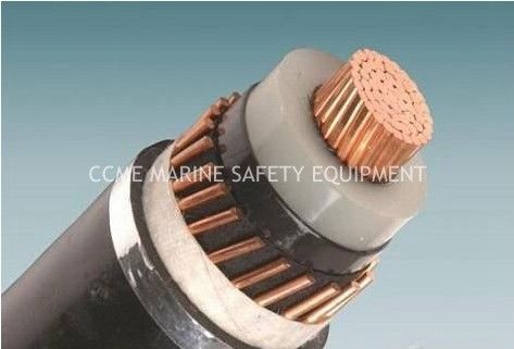 Cables de Control Marinos XLPE Aislados y Resistentes al Fuego proveedor
