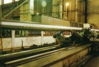 Marco de popa de barco, eje de popa, eje de hélice, hélice proveedor