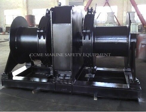 Marine Deck Winch Marine Towing Winch Marine Anchor Winch proveedor