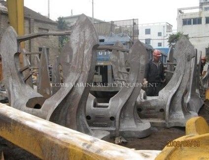 Tipo de anclaje Marine Spek Anclaje de amarre marino proveedor