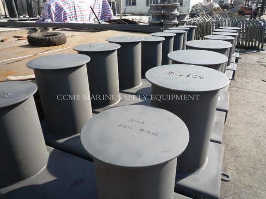Marine Bollard Marine Fairlead Marine Mooring Equipment proveedor