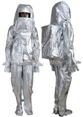 Traje de Protección para Bomberos Trajes Aislantes contra Incendios proveedor