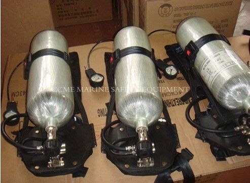 Aparatos de respiración de aire aislados proveedor
