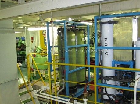 Instalaciones de desalinización por ósmosis inversa del agua de mar proveedor