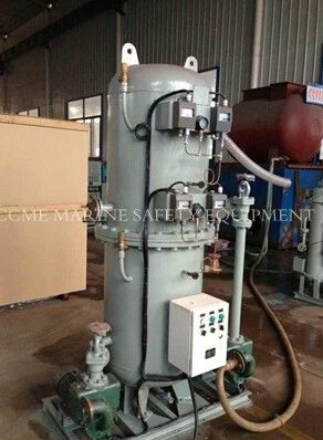 Tipo de tanque de presión de agua de mar de combinación marina proveedor
