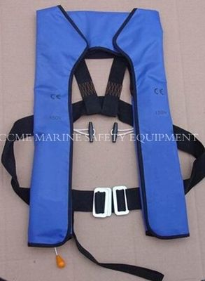 Chaleco salvavidas inflable marino proveedor