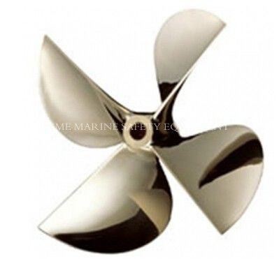 Propulsor de azimut de paso fijo de marina hélice de timón proveedor