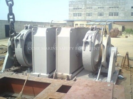 Molinetes Eléctricos Marinos Molinetes Hidráulicos Molinetes de Ancla proveedor