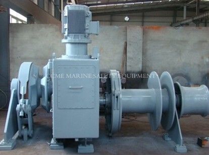 Torbellino de remolque para cables marinos proveedor