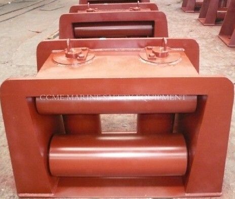 Roller de guía de cadena para barcos marinos proveedor