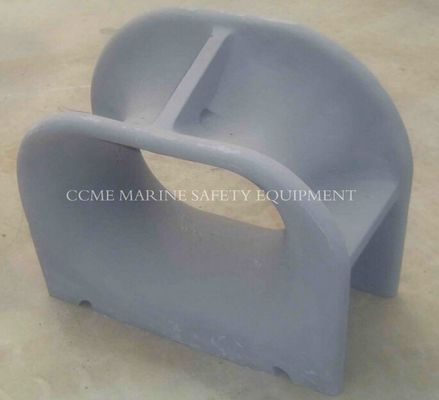 Bollardo marino Bollardo de pista de juego Roller horizontal Chock marino proveedor