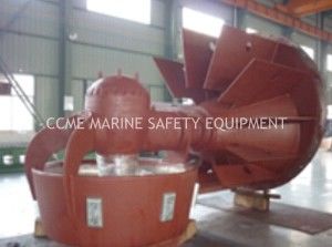 Propulsores de azimut hidráulico marino proveedor