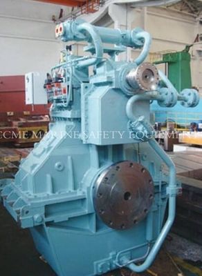 Reductor marino para hélice de paso controlable proveedor