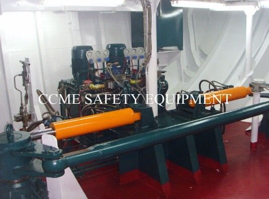 Equipo de dirección de tipo Marine Ram proveedor