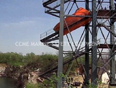 Barco salvavidas marino sin caídas Barco salvavidas marino totalmente cerrado proveedor