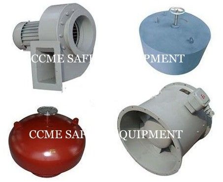 Equipo de ventilación marina, ventilador y extractor marino proveedor