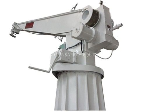 Davit Crane For Life boat And Rescue Boat proveedor