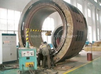 Generador Hidroeléctrico Naval de Astillero proveedor