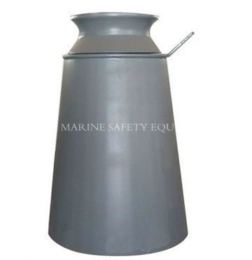 Defensa de amarre marina de rodillo simple con cornamusas proveedor