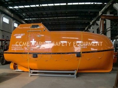 Barco totalmente cerrado Barco salvavidas para la venta Barco salvavidas marino proveedor
