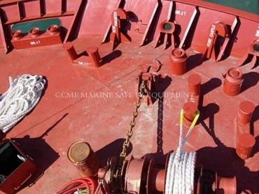 Molinetes de ancla marinos proveedor