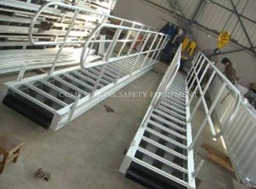 Pasarela de aluminio para barcos proveedor