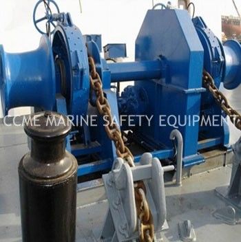 Molinetes marinos para anclas Molinetes marinos Cabrestantes marinos proveedor