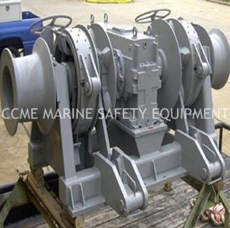 Ventilador de anclaje eléctrico hidráulico marino proveedor