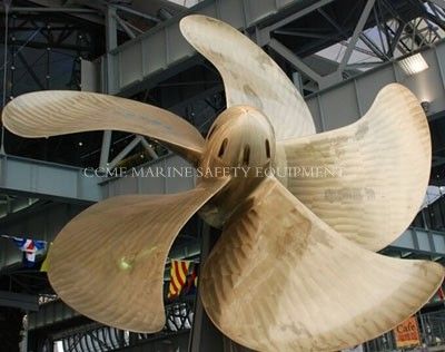 Equipo de propulsión para hélices marinas de propulsores marinos proveedor