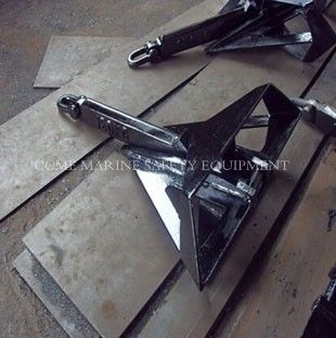 Anclas del buque de marina Spek Anclas del buque de marina Delta Flipper proveedor