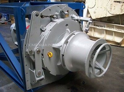 Equipamiento de cubierta marina cabrestante eléctrico proveedor