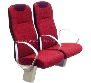 Sillones para embarcaciones marinas Sillones para transbordadores proveedor