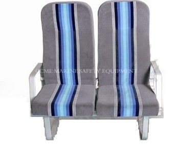 Asiento de pasajeros marinos para embarcaciones de transbordadores proveedor