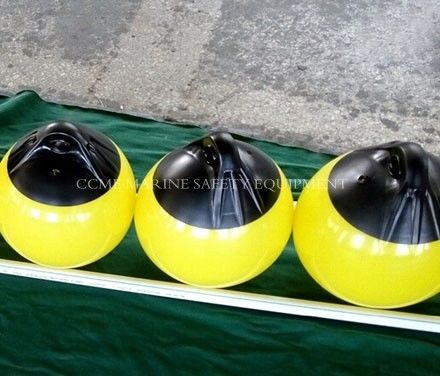Defensa flotante de PVC marino inflable proveedor