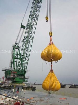 Bolsa de agua de prueba de carga proveedor