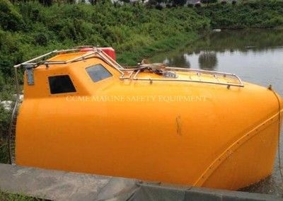 Botes salvavidas totalmente cerrados para marina proveedor
