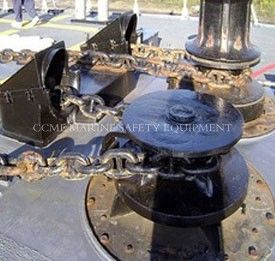 Bolardo marino de cuerno de ciervo para barcos proveedor