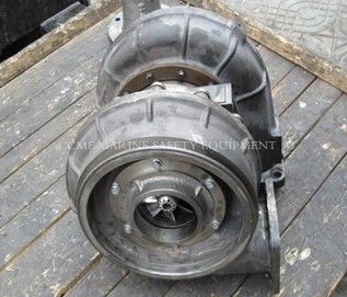 Partes del motor diésel marino Turbocompresor proveedor