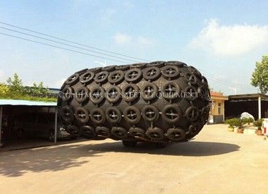 Marine Pneumatic Rubber Fenders proveedor