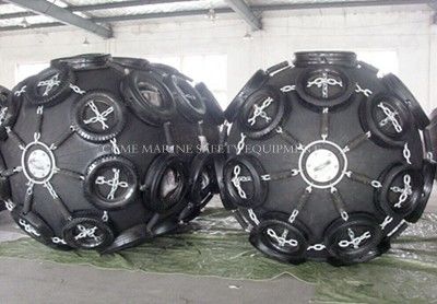 Marine Pneumatic Rubber Fenders proveedor