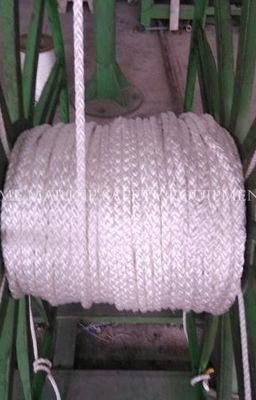 Cuerda de amarre Amarre marino Cuerda de remolque Cuerda de PP Cuerda de PE Cuerda de nylon proveedor