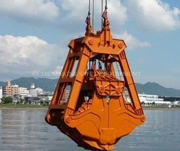 Underwater Four Rope Dredging Grab proveedor