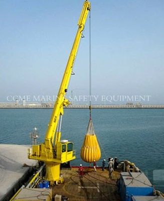 Marine Offshore Crane Marine Hydraulic Telescopic Boom proveedor