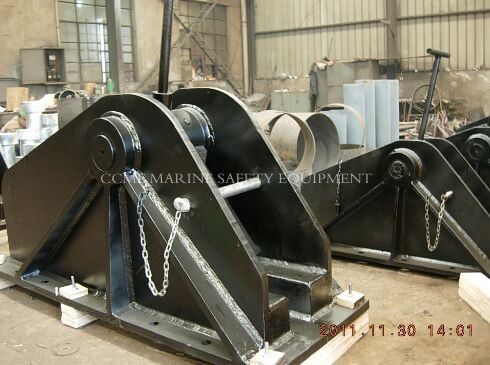Marine Mooring Casting  Steel Chain Stopper proveedor