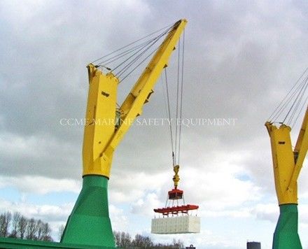 Grúas Hidráulicas de Pluma Telescópica Marinas proveedor